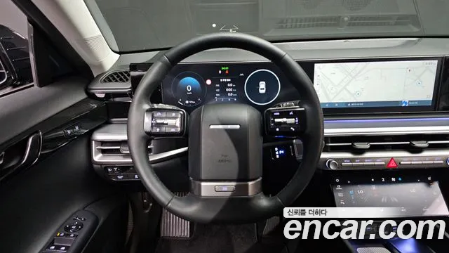 Hyundai Grandeur GN7 — Фото автомобиля 12