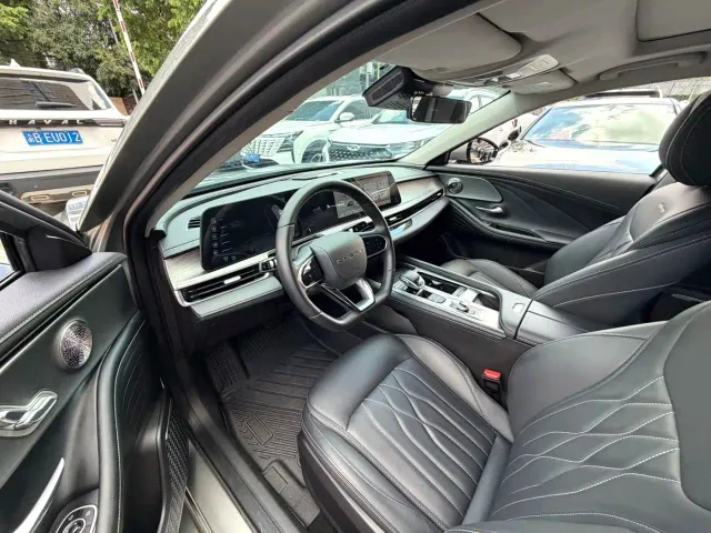 Chery Arrizo 8 — Фото автомобиля 4