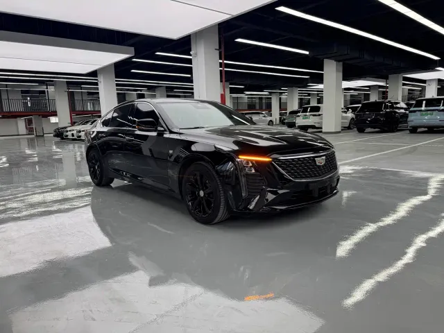 Cadillac CT5 — Фото автомобиля 3
