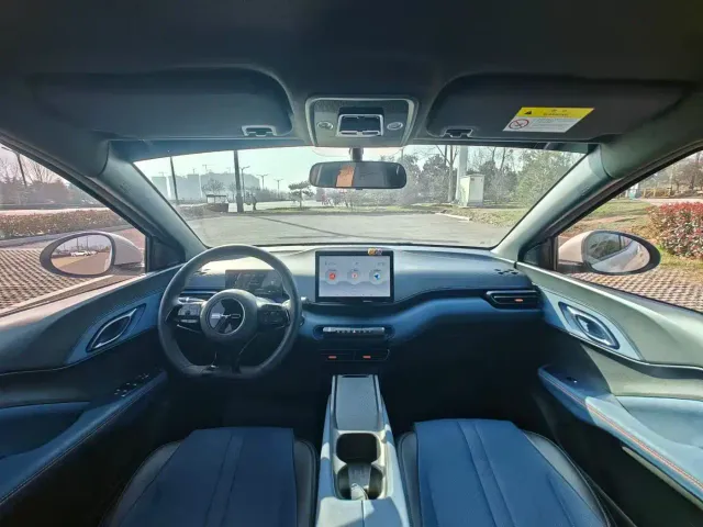 BYD Seagull — Фото автомобиля 5