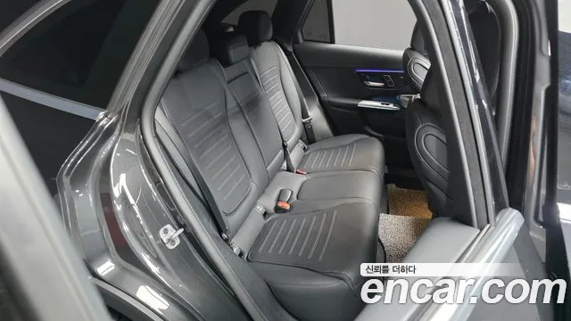 Mercedes-Benz GLC-Class — Фото автомобиля 17