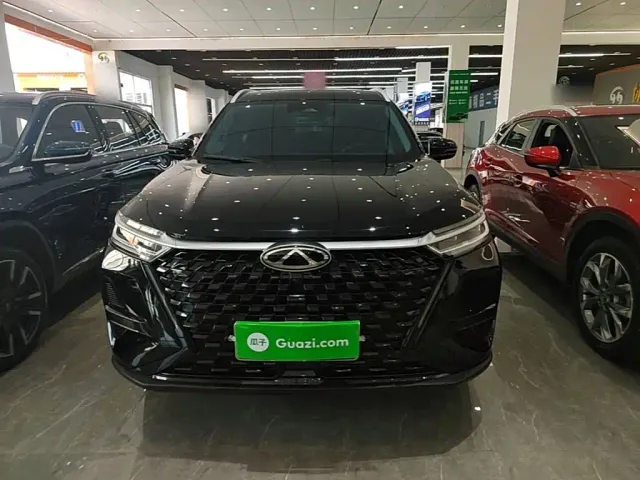 Chery Tiggo 8 PRO — Фото автомобиля 2