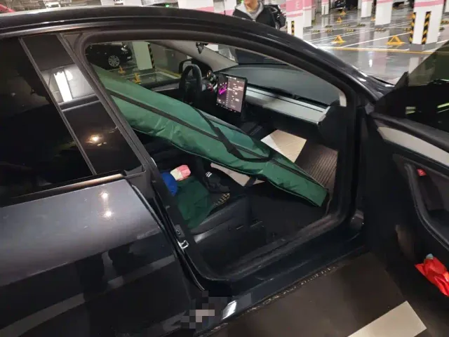 Tesla Model Y — Фото автомобиля 19