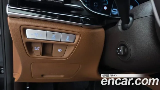 Genesis G80 RG3 — Фото автомобиля 26