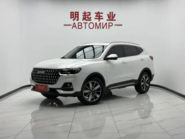 Фотография автомобиля — Haval H6