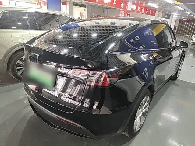 Tesla Model Y — Фото автомобиля 6