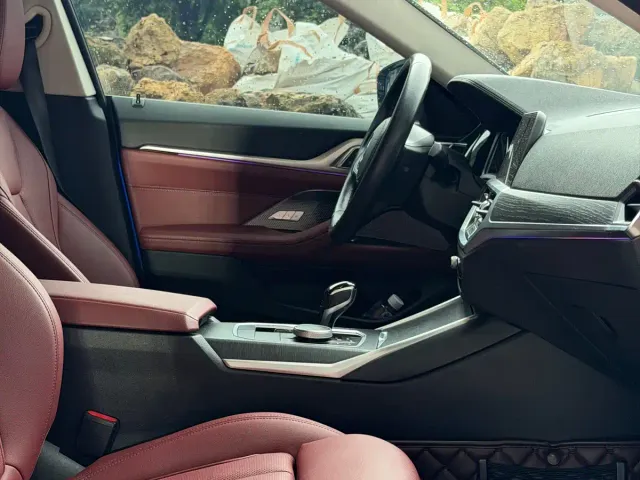 BMW 4 Series — Фото автомобиля 9