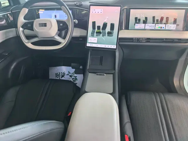 Geely Galaxy L7 — Фото автомобиля 7