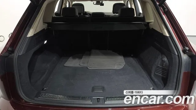 Volkswagen Touareg Touareg 3 поколение 3.0 TDI Prestige — Фото автомобиля 20