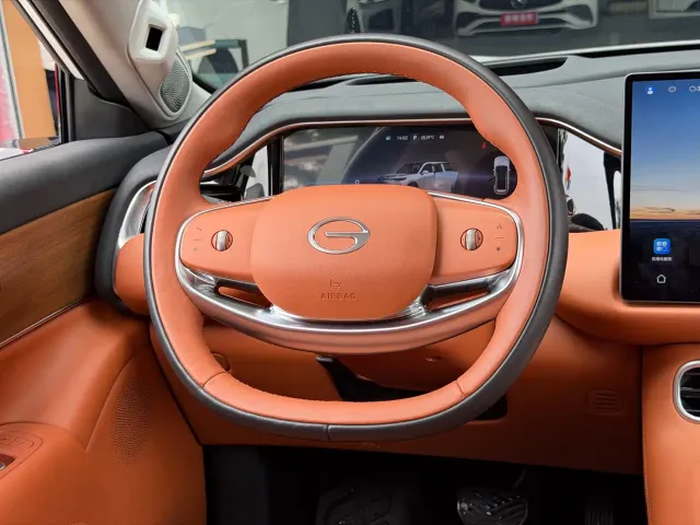 GAC Trumpchi Xiangwang S9 — Фото автомобиля 10