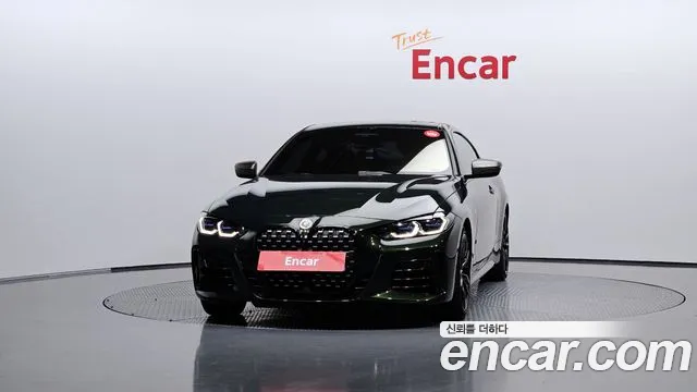 BMW 4 Series G22 — Фото автомобиля 3