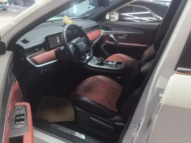 Jetour X70 Plus — Фото автомобиля 15