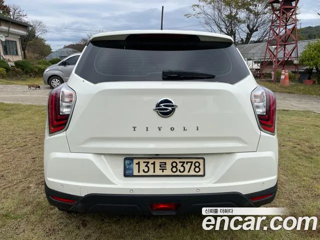 KGM Tivoli Very New — Фото автомобиля 4