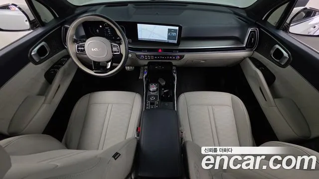 Kia Sorento — Фото автомобиля 10