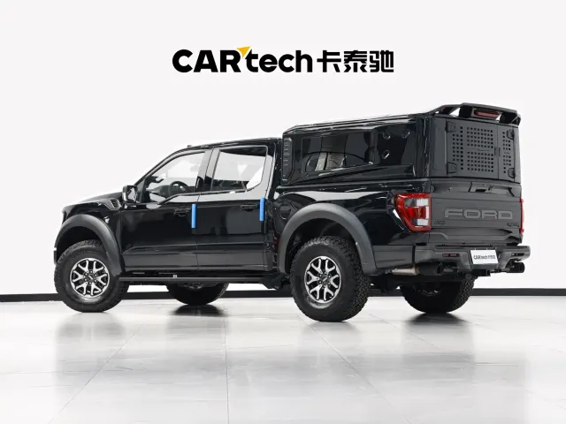 Ford F-150 Raptor — Фото автомобиля 6