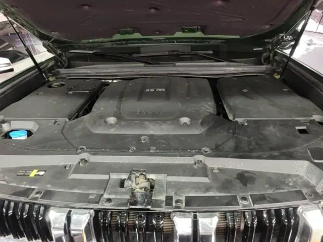 BAIC BJ60 — Фото автомобиля 15