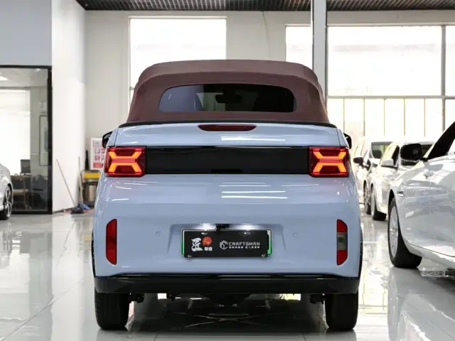 Wuling Hongguang Mini EV — Фото автомобиля 25