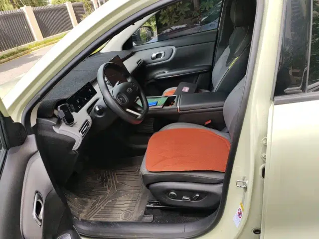 Changan Qiyuan Q05 — Фото автомобиля 16