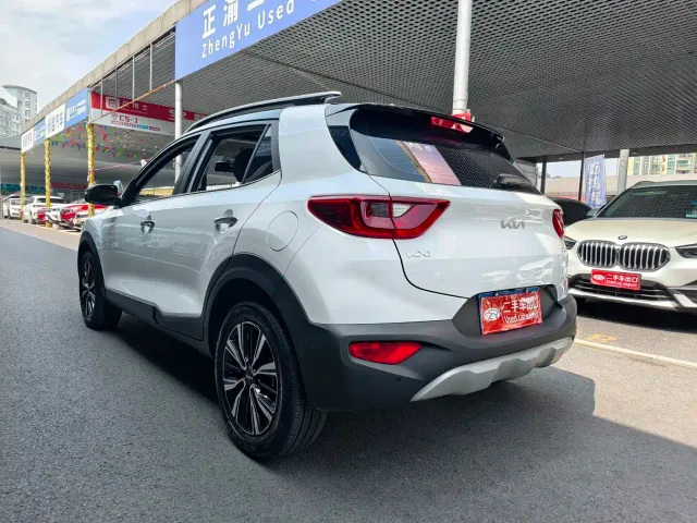 Kia KX1 — Фото автомобиля 6