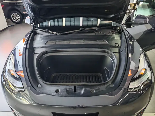 Tesla Model Y — Фото автомобиля 22