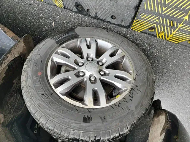 Ford Everest — Фото автомобиля 22