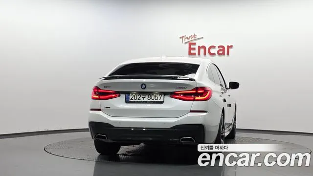 BMW Gran Turismo — Фото автомобиля 3