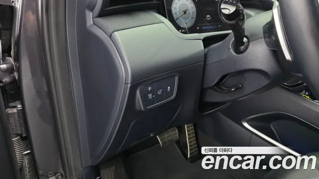 Hyundai Tucson NX4 — Фото автомобиля 27