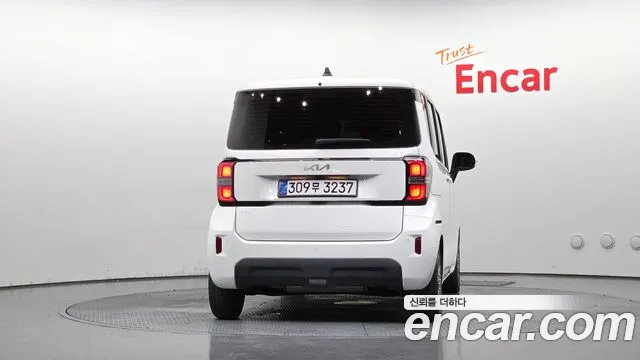 Kia RAY Новый Kia Ray Prestige — Фото автомобиля 4