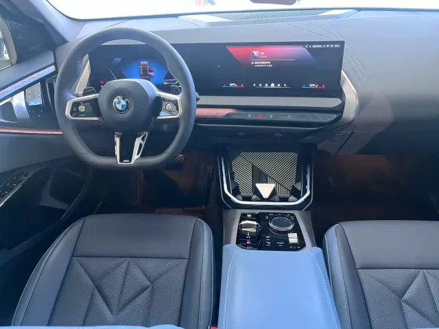 BMW X3 — Фото автомобиля 10
