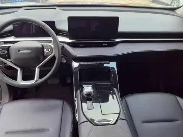Haval H6 — Фото автомобиля 9