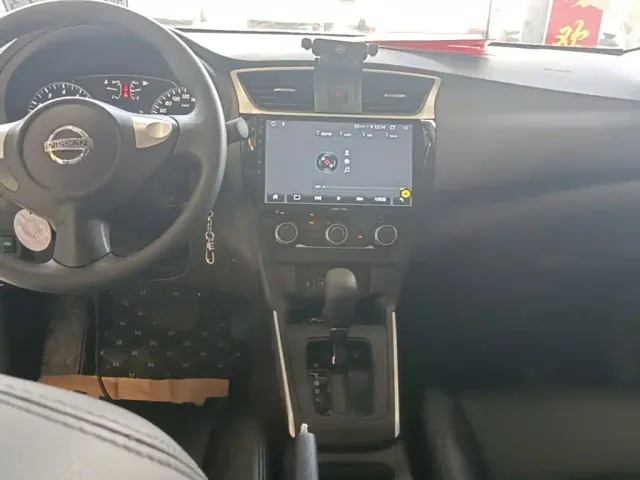 Nissan Sylphy — Фото автомобиля 12