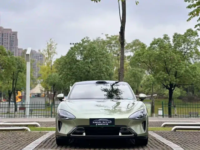 Xiaomi SU7 — Фото автомобиля 2