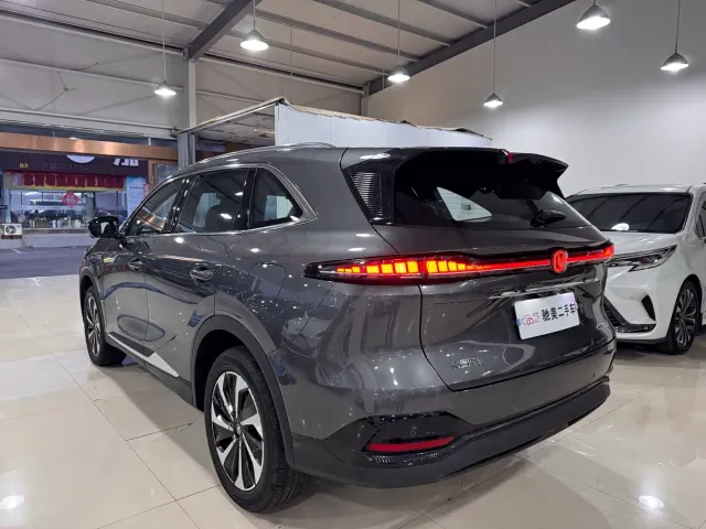 Changan CS75 Plus — Фото автомобиля 6