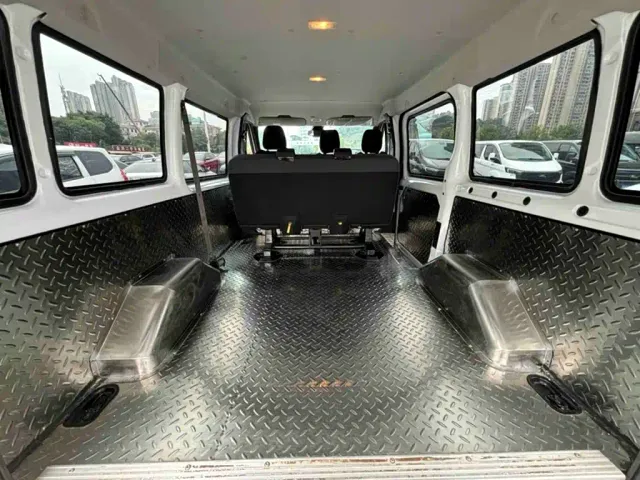 JMC Fushun — Фото автомобиля 13