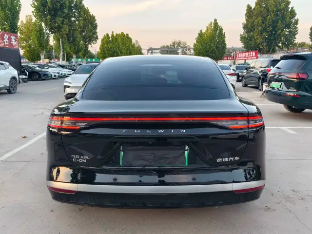 Chery Fulwin A9L — Фото автомобиля 10