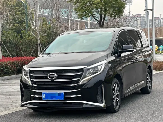 Фотография автомобиля — GAC Trumpchi M8