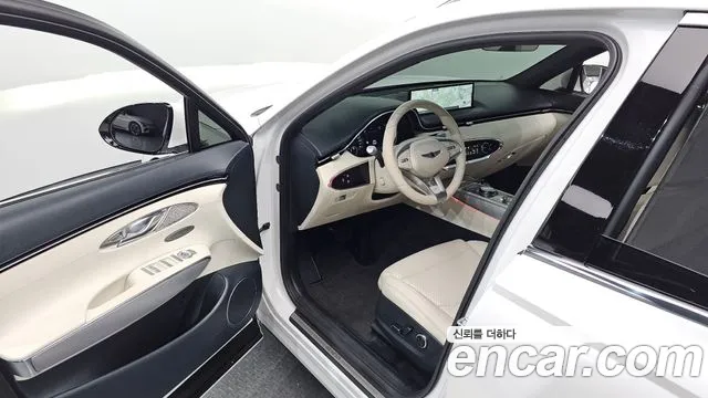 Genesis GV70 Electrified — Фото автомобиля 15