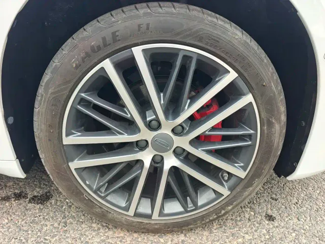 Geely Xingrui — Фото автомобиля 22