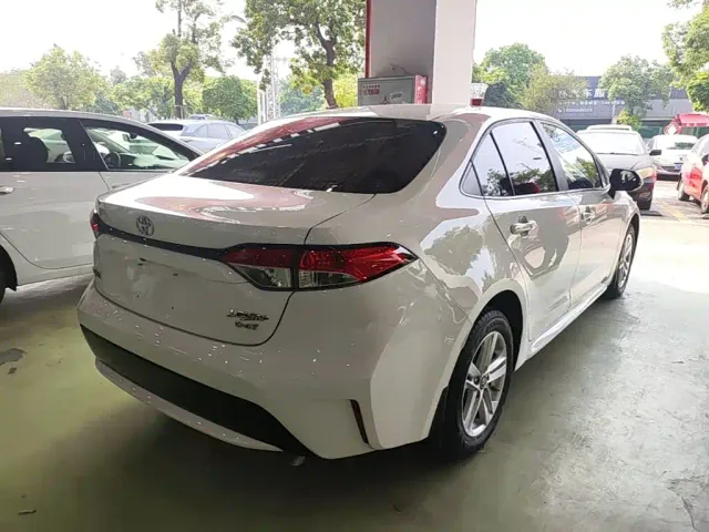 Toyota Levin — Фото автомобиля 6