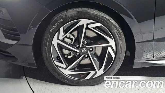 Hyundai Sonata DN8 — Фото автомобиля 5