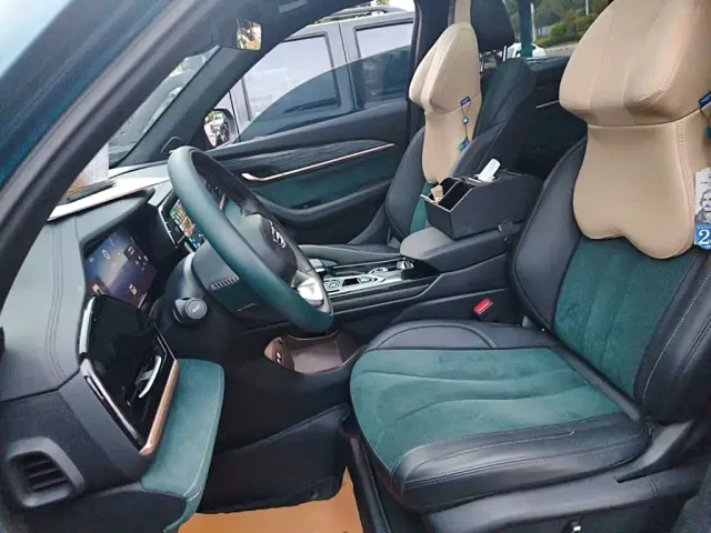Geely Xingyue L — Фото автомобиля 11