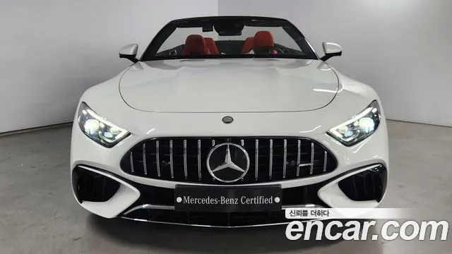 Mercedes-Benz SL-Class — Фото автомобиля 3