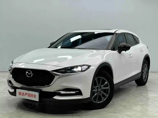 Mazda CX-4 — Фото автомобиля 2