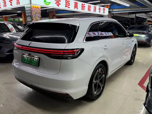 Shangjie SUV — Фото автомобиля 6