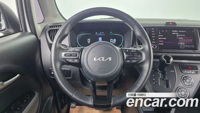 Kia Ray New — Фото автомобиля 20