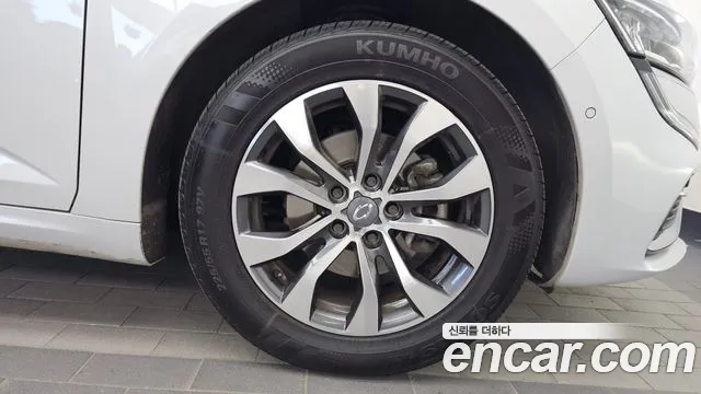 Renault Korea SM6 New — Фото автомобиля 6