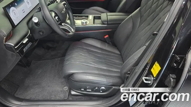 Genesis G80 RG3 — Фото автомобиля 25