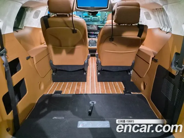 Kia Carnival 4th Gen — Фото автомобиля 19