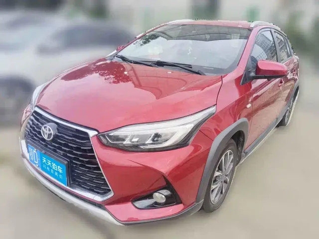 Фотография автомобиля — Toyota YARiS L Zhi Xuan