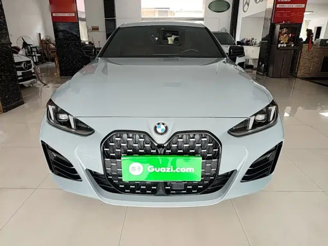 BMW 4 Series — Фото автомобиля 2